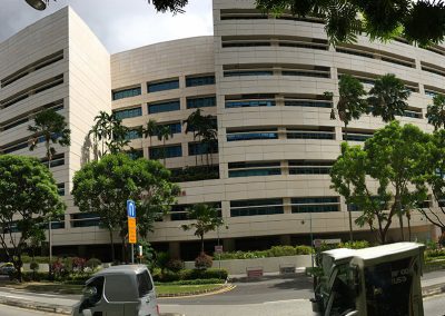 Tan Tock Seng Hospital