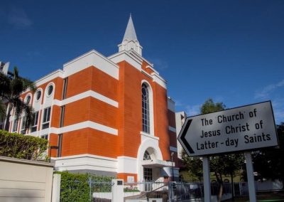 The Church of Jesus Christ of Latter-day Saints