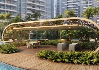 High ParkResidences Condo @Fernvale Road