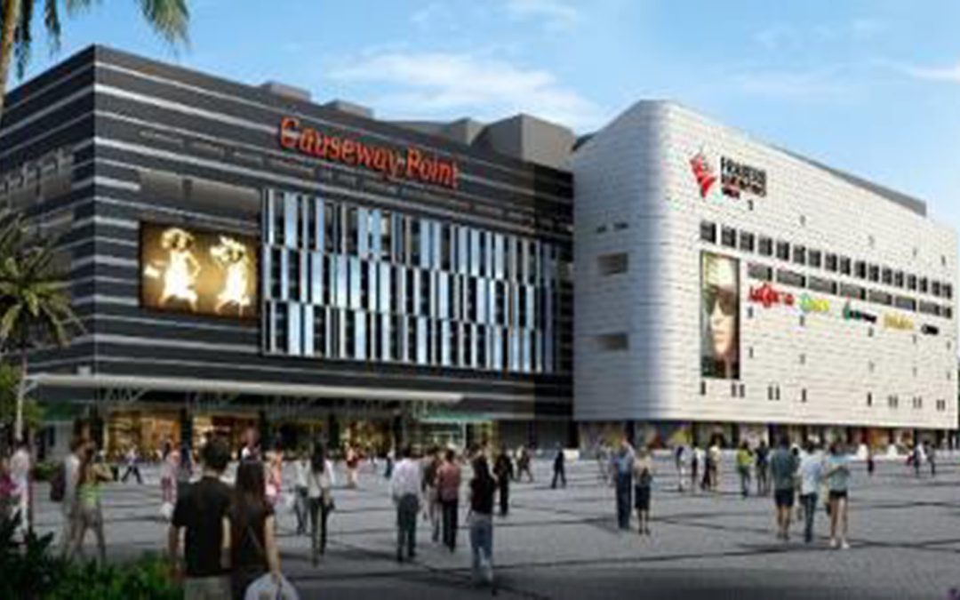 Causeway Point @ Woodland Square, Singapore