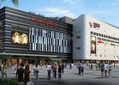 Causeway Point @ Woodland Square, Singapore