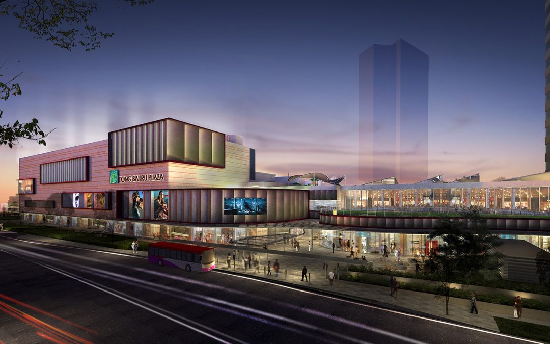 Tiong Bahru Plaza @ Tiong Bahru Road, Singapore
