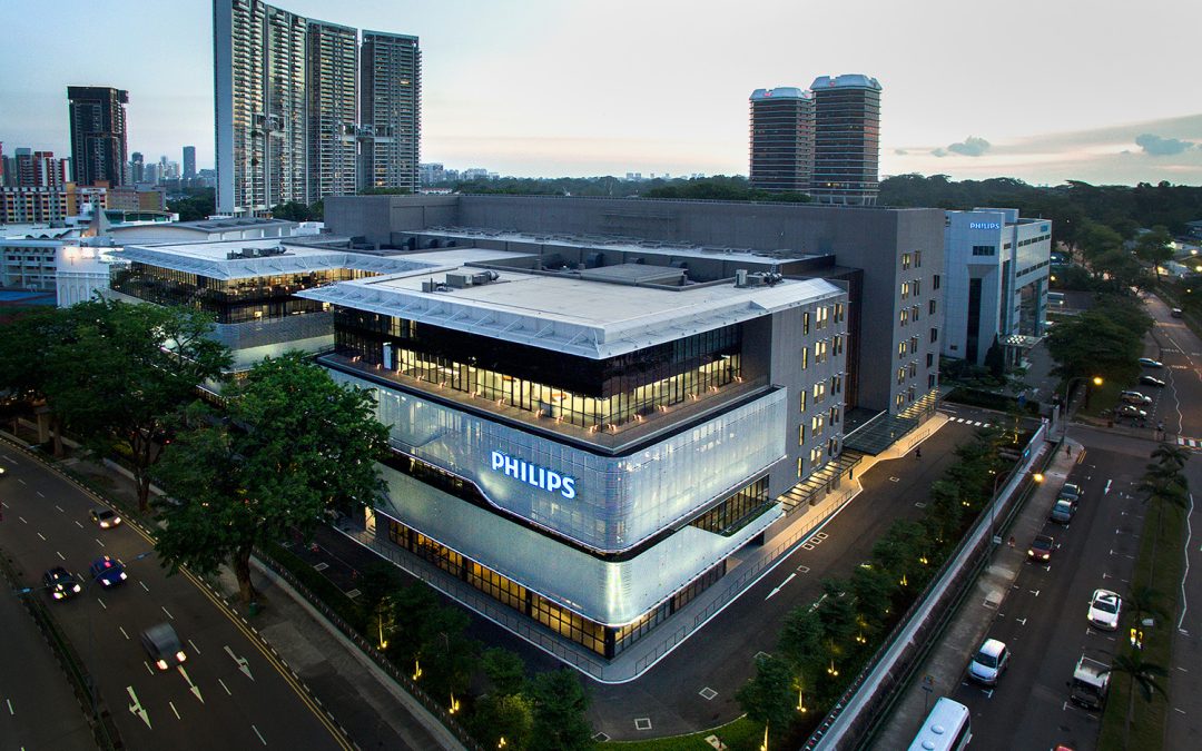 Philips HQ @ Toa Payoh, Singapore