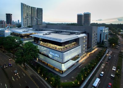Philips HQ @ Toa Payoh, Singapore